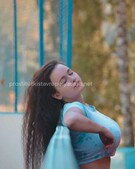 Анкета проститутки Елизавета - метро Ярославский, возраст - 19