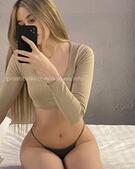 Анкета проститутки Елизавета - метро Дорогомилово, возраст - 20