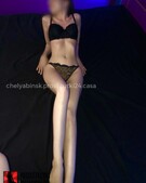 Анкета проститутки Устина - метро Чертаново Центральное, возраст - 22