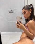 Анкета проститутки Анечка - метро Раменки, возраст - 23