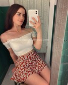 Анкета проститутки Юля - метро Хамовники, возраст - 23