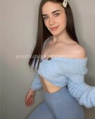 Анкета проститутки Шарлотта - метро Выхино-Жулебино, возраст - 23