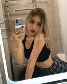 Анкета проститутки Элина - метро Тверской, возраст - 23