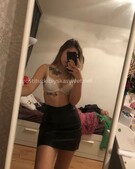 Анкета проститутки Мирослава - метро Коломенское, возраст - 23