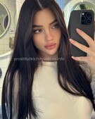 Анкета проститутки Ярослава - метро Семеновский, возраст - 23