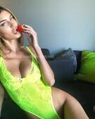 Анкета проститутки Галя - метро Пресненский, возраст - 23