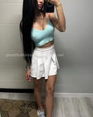 Анкета проститутки Анна - метро Кузьминки, возраст - 23