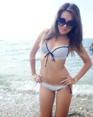 Анкета проститутки Зита - метро Дорогомилово, возраст - 23