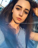 Анкета проститутки Мирослава - метро Тверской, возраст - 23