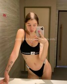 Анкета проститутки Ульяна - метро Теплый Стан, возраст - 23