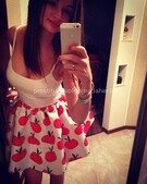 Анкета проститутки Аврора - метро Даниловский, возраст - 23