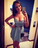 Анкета проститутки Аврора - метро Даниловский, возраст - 23