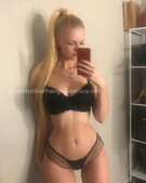 Анкета проститутки Кристина - метро Люблино, возраст - 24