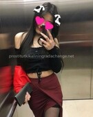 Анкета проститутки Устина - метро Беговой, возраст - 24