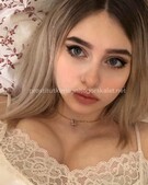 Анкета проститутки Кристина - метро Хамовники, возраст - 24