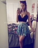 Анкета проститутки Екатерина - метро Тверской, возраст - 24