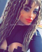 Анкета проститутки Дарья - метро Замоскворечье, возраст - 25