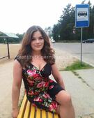 Анкета проститутки Рената - метро Тимирязевский, возраст - 25