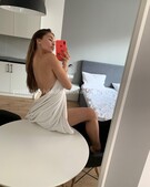 Анкета проститутки Алина - метро Тверской, возраст - 25