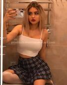 Анкета проститутки Яна - метро Выхино-Жулебино, возраст - 25