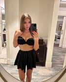 Анкета проститутки Оксана - метро Пресненский, возраст - 25