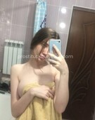 Анкета проститутки Рита - метро Коломенское, возраст - 25