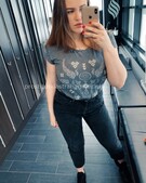 Анкета проститутки Ксюша - метро Останкинский, возраст - 25