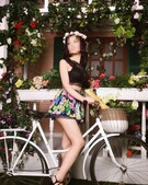 Анкета проститутки Ленусик - метро Мещанский, возраст - 25