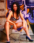 Анкета проститутки Роза - метро Тропарево-Никулино, возраст - 41